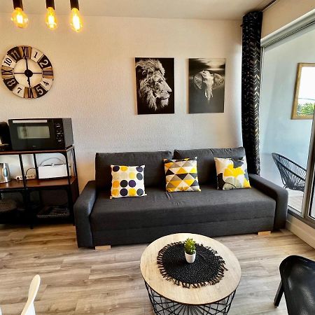Апартаменты Studio Cabine A Sete Bord De Mer Экстерьер фото