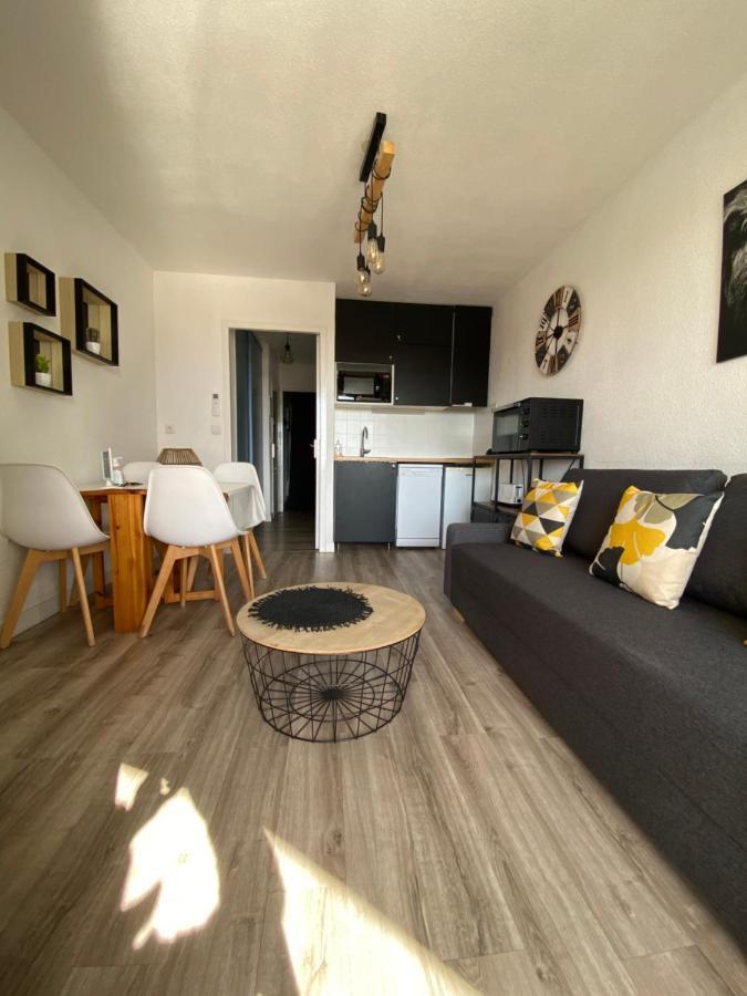 Апартаменты Studio Cabine A Sete Bord De Mer Экстерьер фото